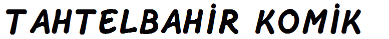 Tahtelbahir komik