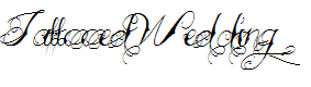 Tattooed Wedding