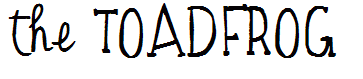 the TOADFROG