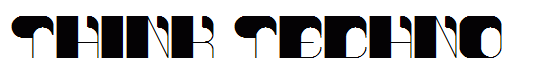 think techno