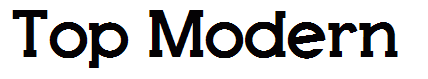 Top Modern
