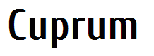 Cuprum