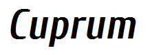 Cuprum