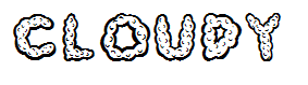 Cloudy