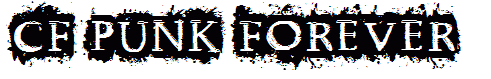 CF Punk Forever
