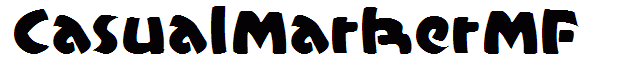 CasualMarkerMF