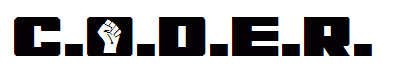 C.O.D.E.R.