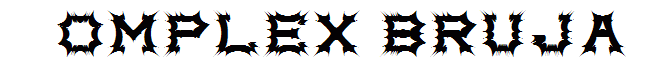 Complex bruja