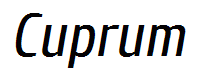 Cuprum