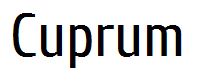 Cuprum