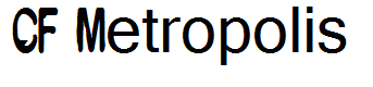 CF Metropolis