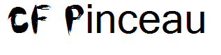 CF Pinceau