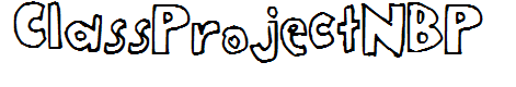 ClassProjectNBP
