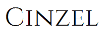 Cinzel