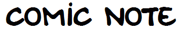 Comic Note
