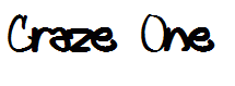 Craze One