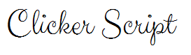Clicker Script