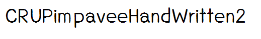 CRUPimpaveeHandWritten2