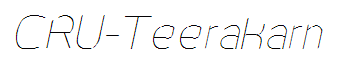 CRU-Teerakarn