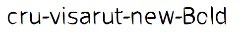 cru-visarut-new-Bold