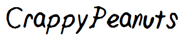 CrappyPeanuts