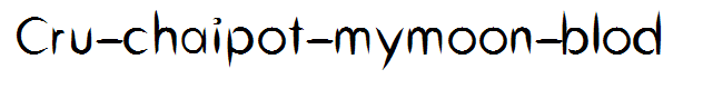Cru-chaipot-mymoon-blod