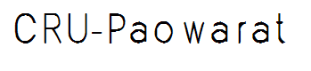 CRU-Paowarat