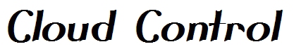 Cloud Control