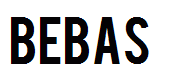 Bebas