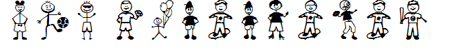 Boy Characters