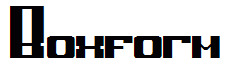 Boxform