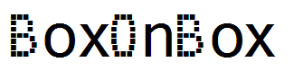 BoxOnBox