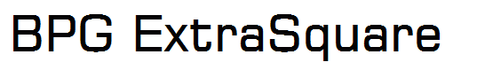 BPG ExtraSquare