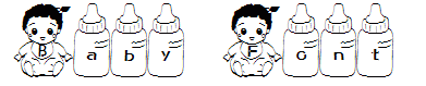 Baby Font