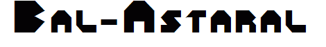 Bal-Astaral