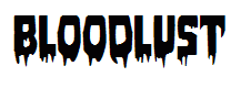 Bloodlust