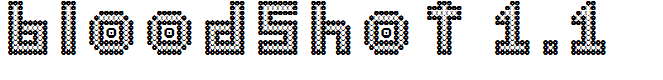 Bloodshot 1.1