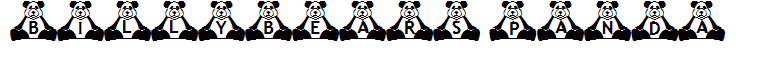 BillyBears Panda