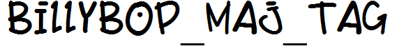 BillyBop_maj_tag