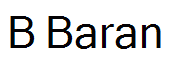 B Baran