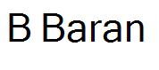 B Baran