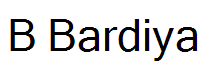 B Bardiya