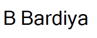 B Bardiya
