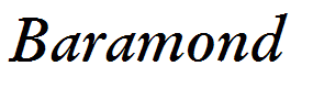 Baramond