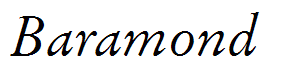 Baramond