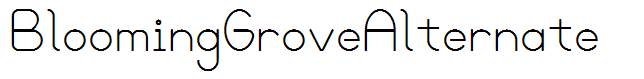 BloomingGroveAlternate