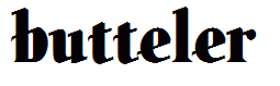 butteler