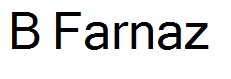 B Farnaz