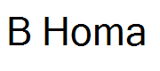 B Homa