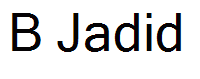 B Jadid